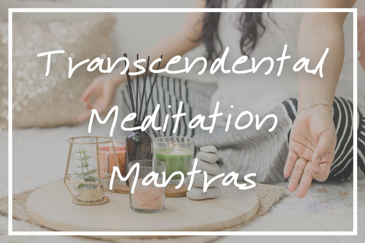 transcendental meditation mantras