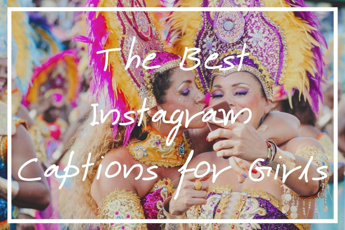 I hope this list of the best Instagram captions for girls comes in handy!