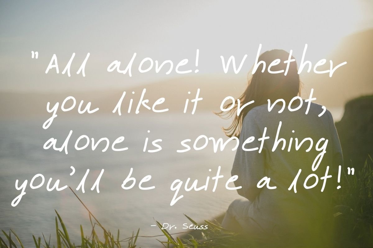 Loneliness quotes for girls