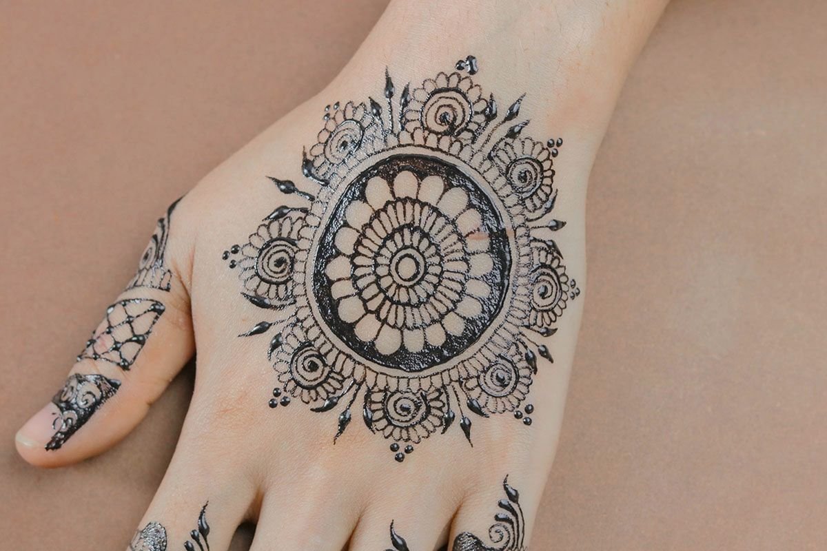 circle tattoo meaning