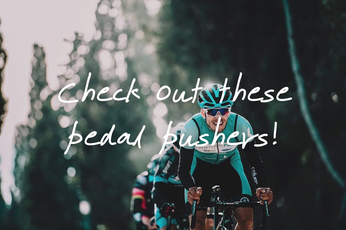 bike captions