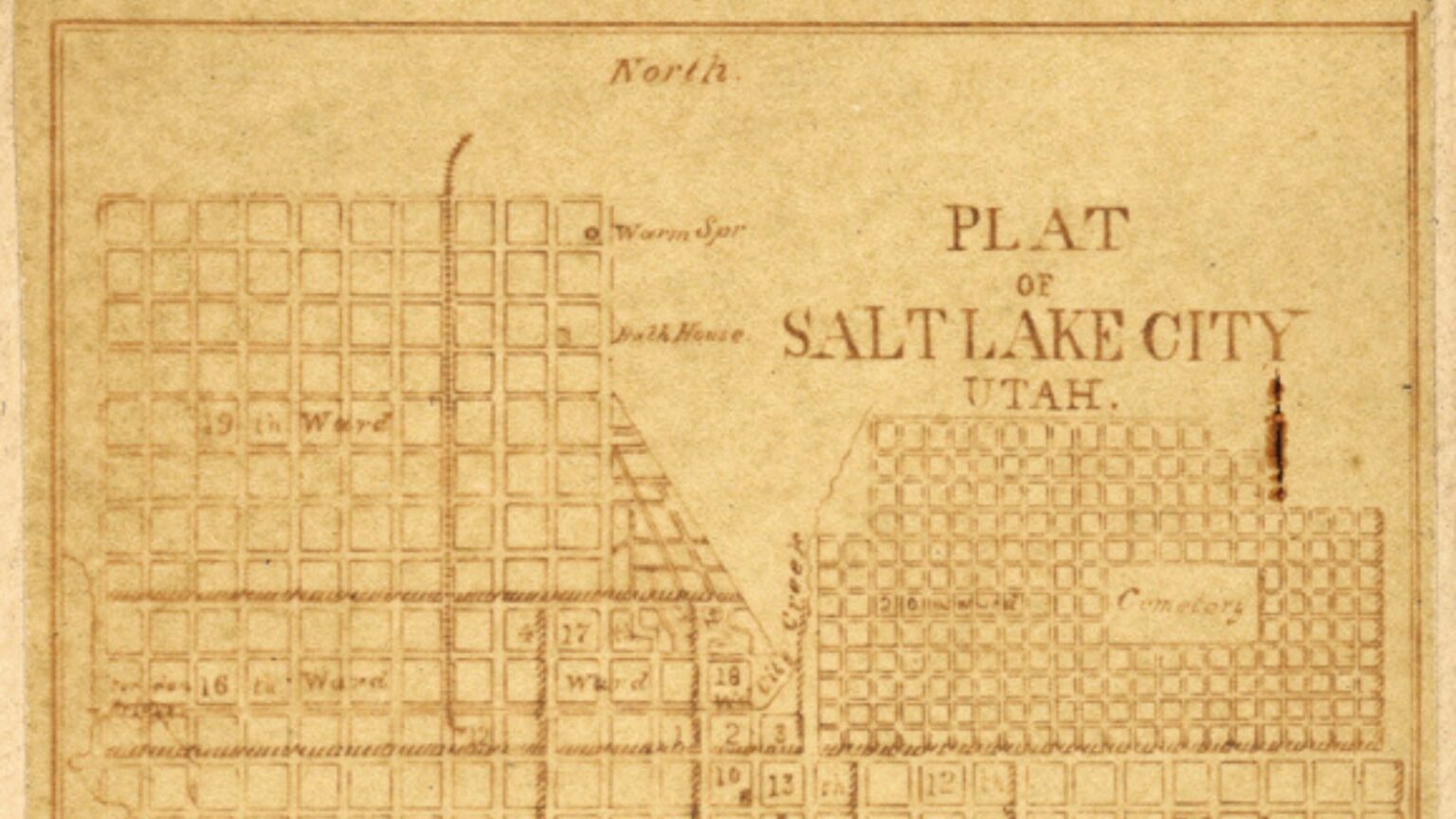 Slc Block Numbers Why Are Salt Lake City's Blocks So Big? - Wise Healthy n Wealthy